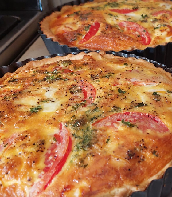 Family Quiche